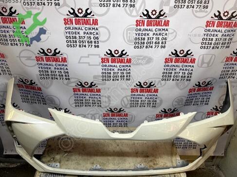 Toyota Corolla Ön Tampon 52119-02Q10 çıkma parça