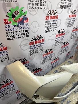 Toyota Corolla Ön Tampon 52119-02Q10 çıkma parça