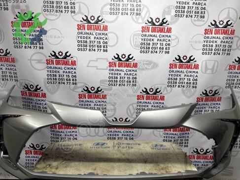 Toyota Corolla Ön Tampon 52119-02Q10 çıkma parça