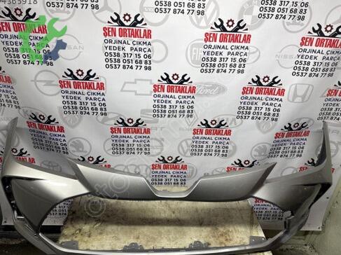 Toyota Corolla Ön Tampon 52119-02Q10 çıkma parça