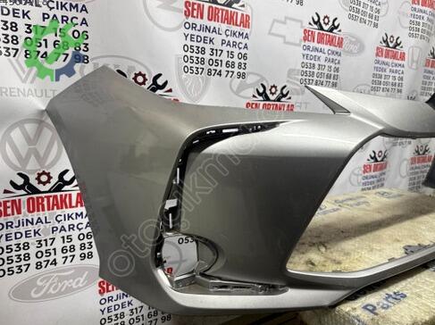 Toyota Corolla Ön Tampon 52119-02Q10 çıkma parça