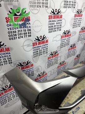 Toyota Corolla Ön Tampon 52119-02Q10 çıkma parça