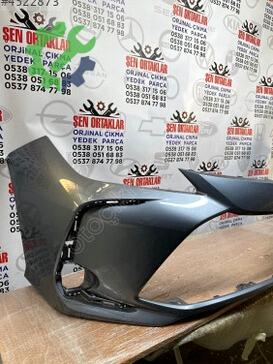 Toyota Corolla Ön Tampon 52119-02Q10 çıkma parça