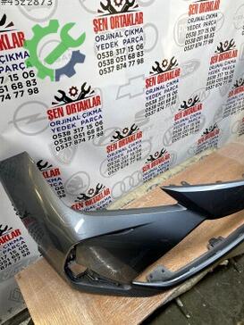 Toyota Corolla Ön Tampon 52119-02Q10 çıkma parça