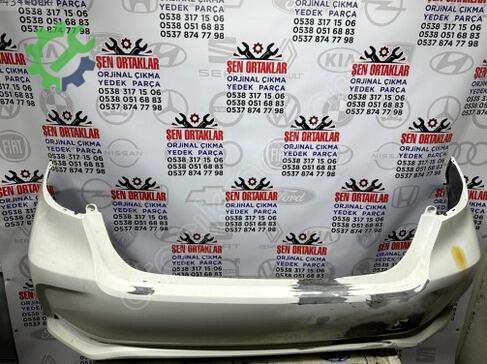 Toyota Corolla Arka Tampon 52159-02E60 çıkma parça