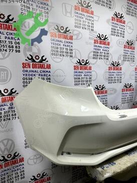 Toyota Corolla Arka Tampon 52159-02E60 çıkma parça