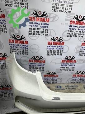 Toyota Corolla Arka Tampon 52159-02E60 çıkma parça