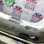 TOYOTA COROLLA E210 ORİJİNAL ARKA TAMPON