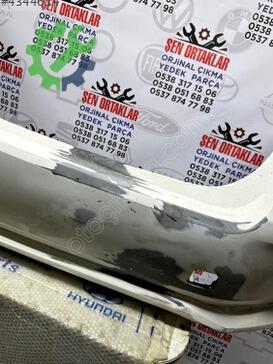 Toyota Corolla Arka Tampon 52159-02E60 çıkma parça