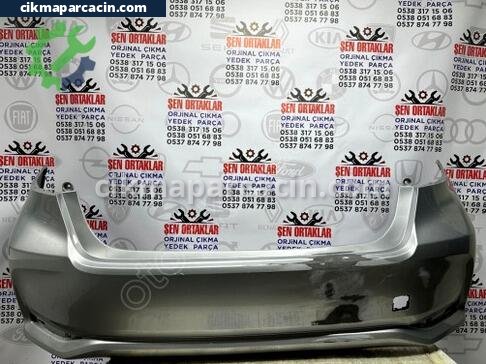 Toyota Corolla Arka Tampon çıkma parça