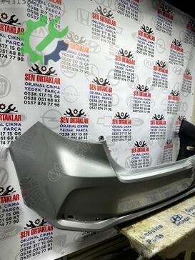Toyota Corolla Arka Tampon 52159-02E60 çıkma parça