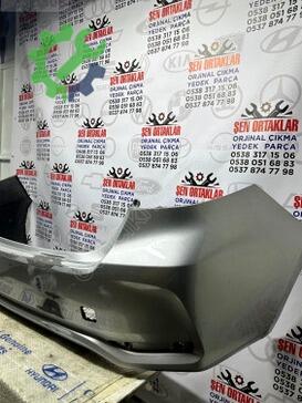 Toyota Corolla Arka Tampon 52159-02E60 çıkma parça