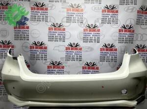 TOYOTA COROLLA E210 ORJİNAL ARKA TAMPON