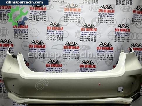Toyota Corolla Arka Tampon çıkma parça