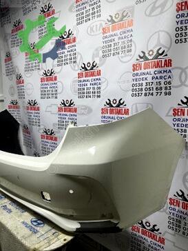 Toyota Corolla Arka Tampon 52159-02E60 çıkma parça