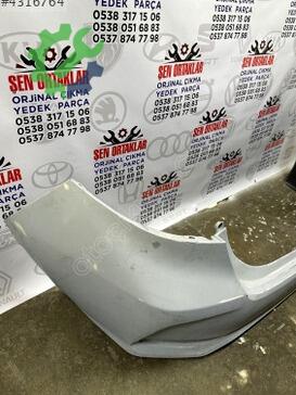 Toyota Corolla Arka Tampon 52159-02E60 çıkma parça