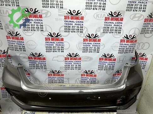 Toyota Corolla Arka Tampon 52159-02E60 çıkma parça