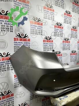 Toyota Corolla Arka Tampon 52159-02E60 çıkma parça