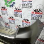 TOYOTA COROLLA E210 ORJİNAL ARKA TAMPON