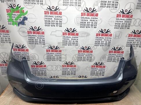 Toyota Corolla Arka Tampon 52159-02E60 çıkma parça