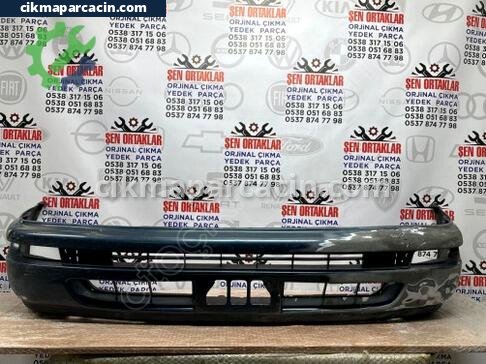 Toyota Corolla Ön Tampon çıkma parça
