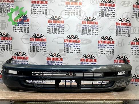 Toyota Corolla Ön Tampon çıkma parça