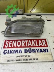 TOYOTA COROLLA EFSANE KASA SOL ÖN FAR