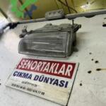 TOYOTA COROLLA EFSANE KASA SOL ÖN FAR