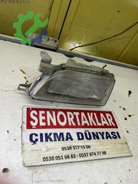 Toyota Corolla Sol Ön Far çıkma parça