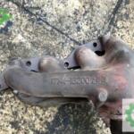 Toyota corolla eksoz manifoldu enjeksiyonlu