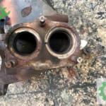 Toyota corolla eksoz manifoldu enjeksiyonlu