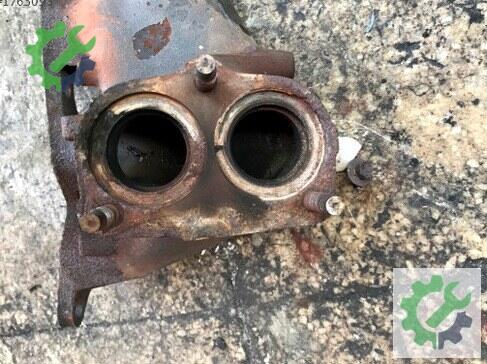 Toyota Corolla Egzoz Manifoldu çıkma parça