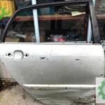 Toyota Corolla Heşbek Sağ Arka Kapı 2003-2007