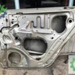 Toyota Corolla Heşbek Sağ Arka Kapı 2003-2007