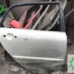 Toyota Corolla Heşbek Sağ Arka Kapı 2003-2007