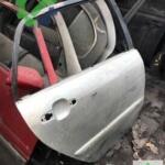 Toyota Corolla Heşbek Sağ Arka Kapı 2003-2007