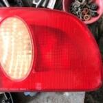 Toyota corolla iç stop lambası sol 1999-2001
