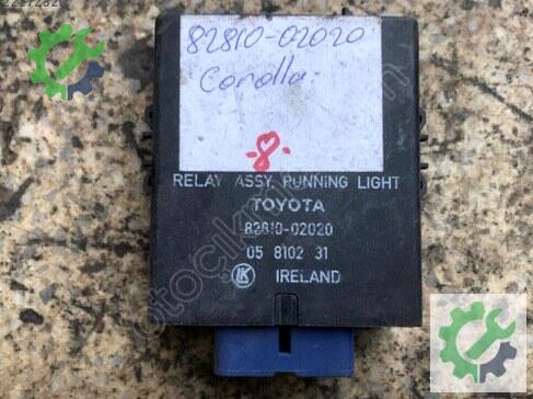 Toyota Corolla Röle çıkma parça