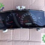 Toyota corolla kilometre hız saati 2003-2007