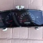 Toyota corolla kilometre hız saati 2003-2007