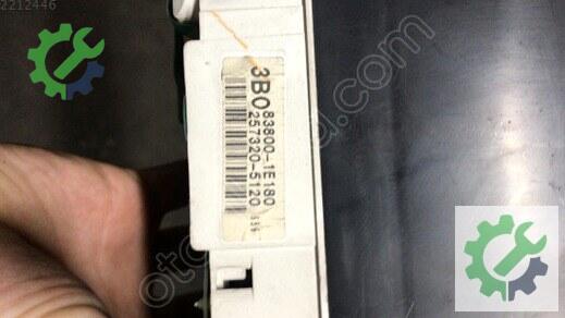 Toyota Corolla Gösterge Paneli 83800-1E180 çıkma parça