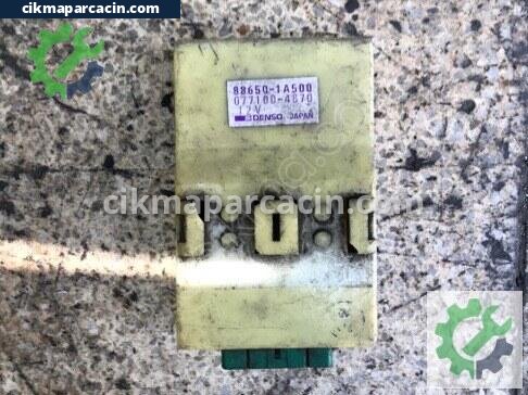 Toyota Corolla Klima Beyni çıkma parça
