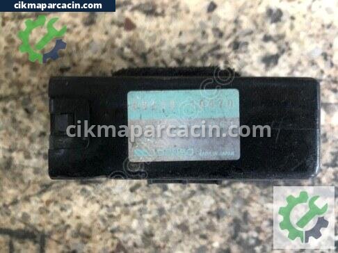 Toyota Corolla Klima Kontrol Beyni çıkma parça