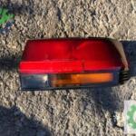 Toyota Corolla lifbek sağ stop