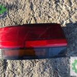Toyota Corolla Lifbek sol stop