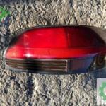 Toyota Corolla Lifbek sol stop
