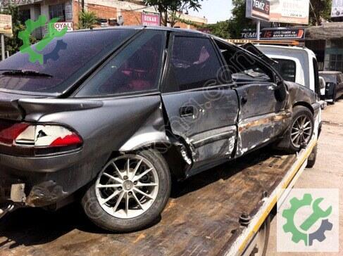 Toyota Corolla çıkma parça