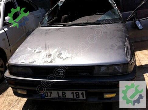 Toyota Corolla çıkma parça
