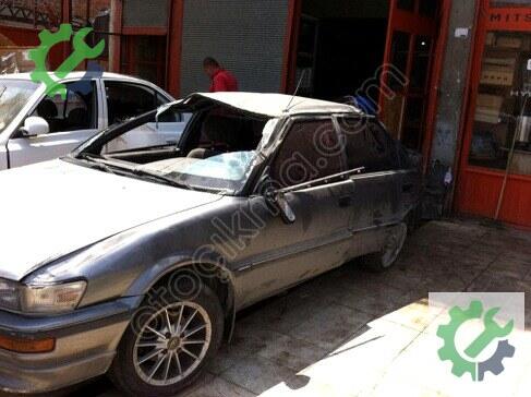 Toyota Corolla çıkma parça