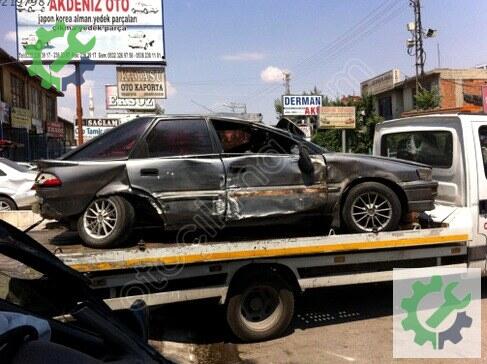 Toyota Corolla çıkma parça